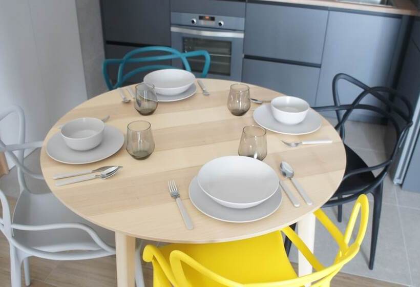 1침실 수피리어 아파트 바다 전망, Apartamentos La Roca Rentals