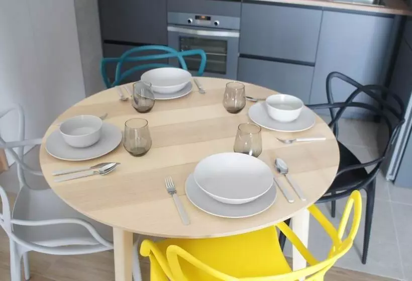آپارتمان سوپریور 1 خوابه با چشم‌انداز دریا, Apartamentos La Roca Rentals