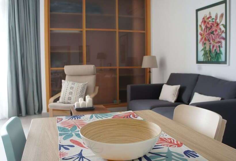 침실 1개 디럭스 아파트, Apartamentos La Roca Rentals