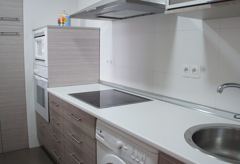 침실 1개 디럭스 아파트, Apartamentos La Roca Rentals