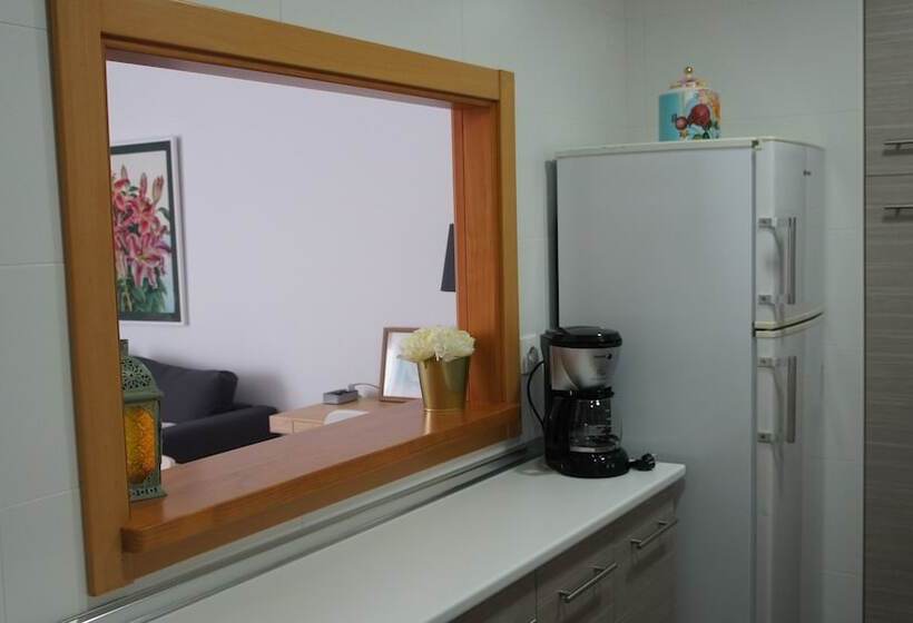 침실 1개 디럭스 아파트, Apartamentos La Roca Rentals