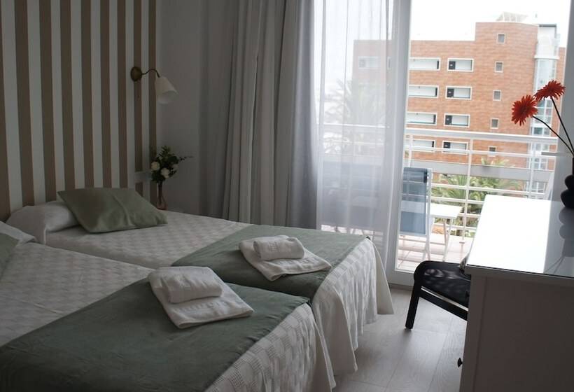 침실 1개 디럭스 아파트, Apartamentos La Roca Rentals