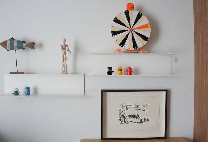 1침실 수피리어 아파트 바다 전망, Apartamentos La Roca Rentals