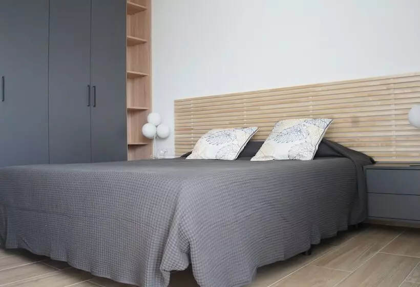 آپارتمان سوپریور 1 خوابه با چشم‌انداز دریا, Apartamentos La Roca Rentals
