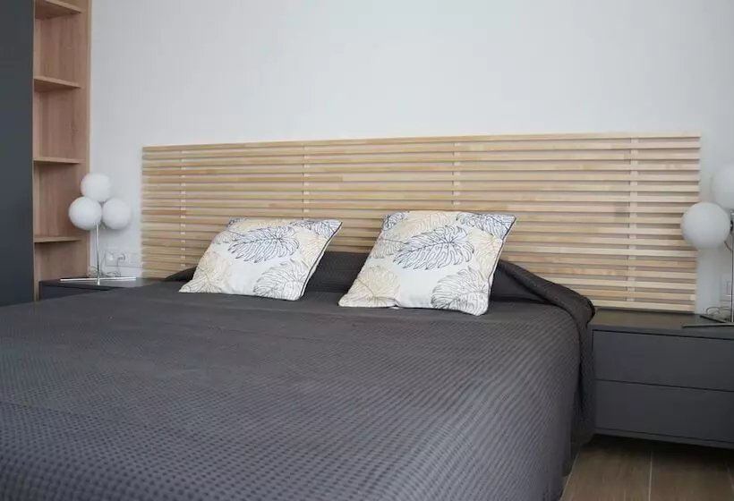 آپارتمان سوپریور 1 خوابه با چشم‌انداز دریا, Apartamentos La Roca Rentals