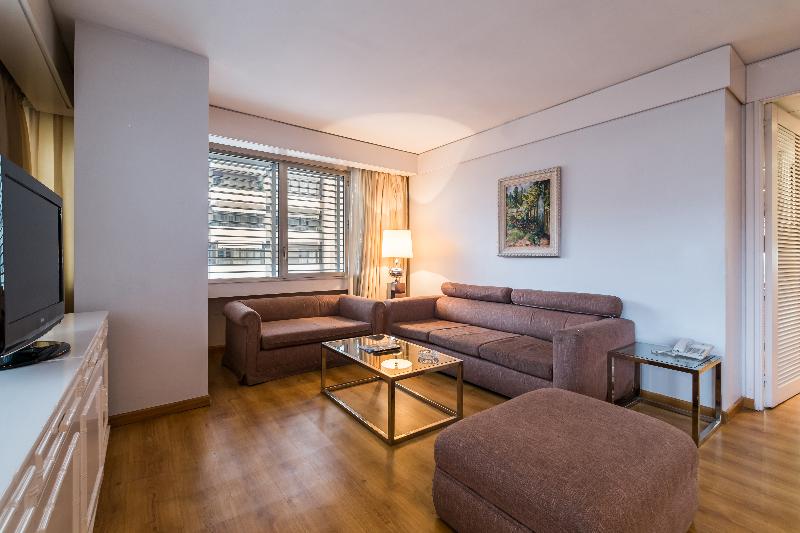 آپارتمان 2 خوابه, Pierre & Vacances Apartamentos Edificio Eurobuilding 2