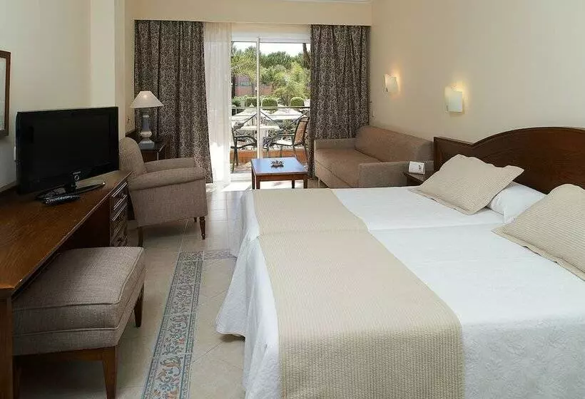 اتاق استاندارد, Hipotels Barrosa Garden