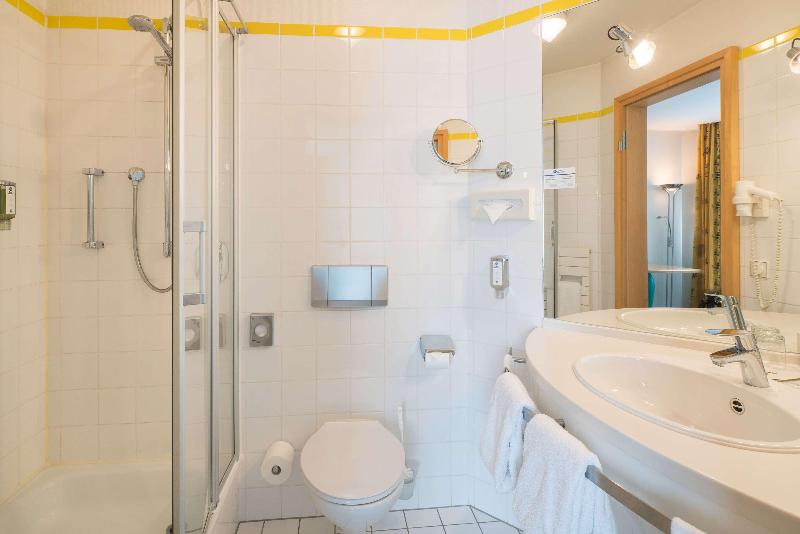 Номер бизнес-класса, Best Western Hotel Im Forum Mülheim