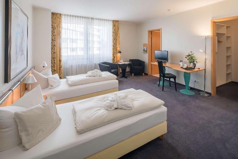 اتاق کلاس بیزنس, Best Western Hotel Im Forum Mülheim