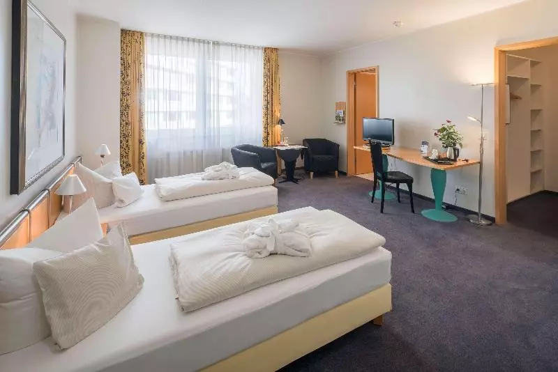 ビジネスルーム, Best Western Hotel Im Forum Mülheim