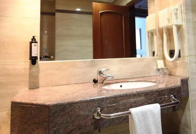 Standard Room, Conde Ansúrez By Almia Hoteles