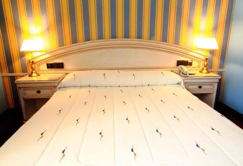 Standard Room, Conde Ansúrez By Almia Hoteles
