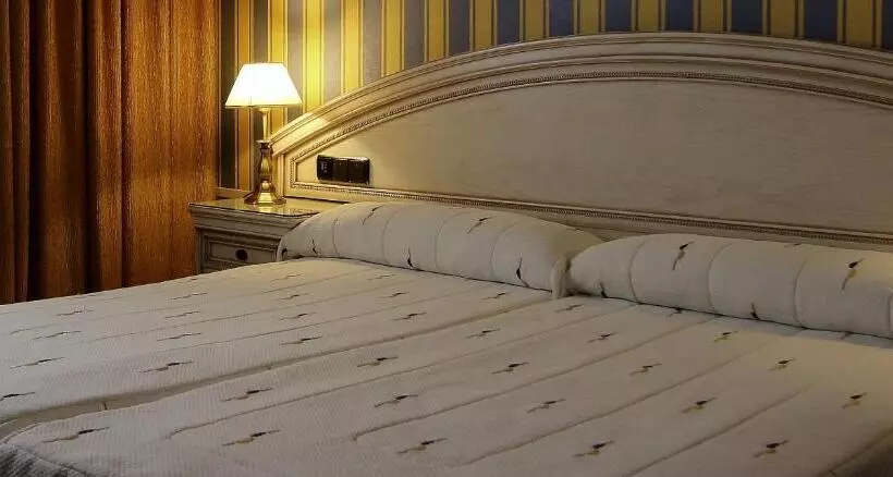 Standard Room, Conde Ansúrez By Almia Hoteles
