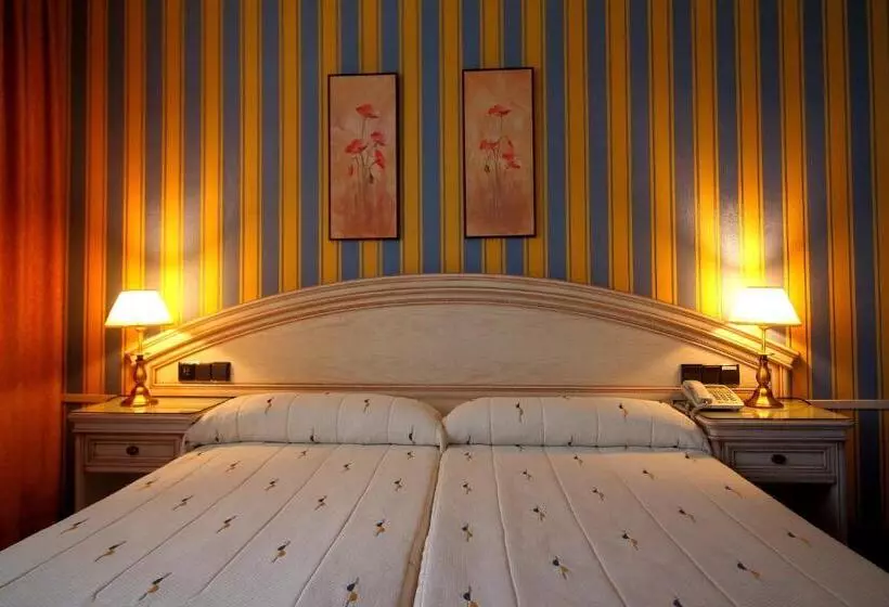 Standard Room, Conde Ansúrez By Almia Hoteles