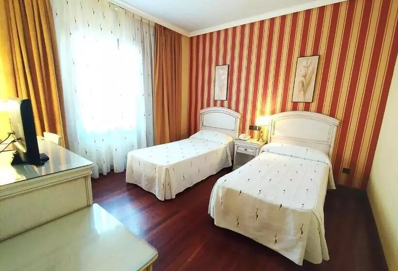 Standard Room, Conde Ansúrez By Almia Hoteles
