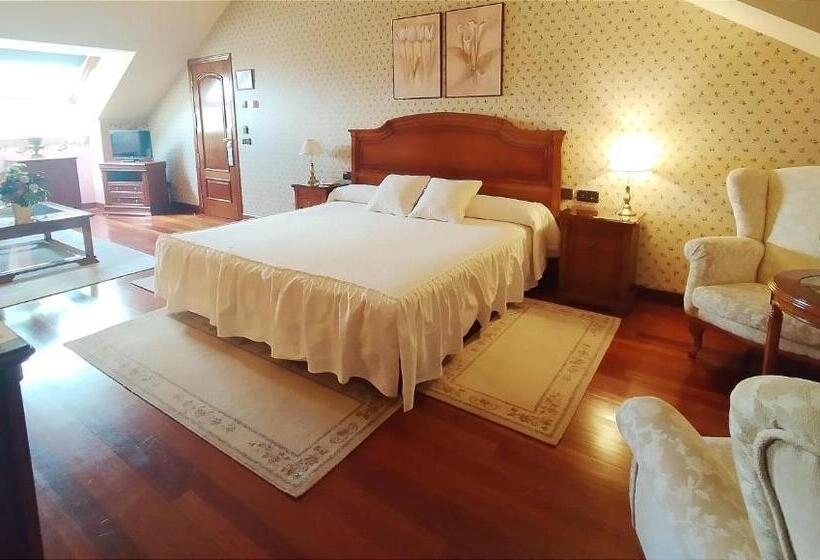 デラックススイート, Conde Ansúrez By Almia Hoteles