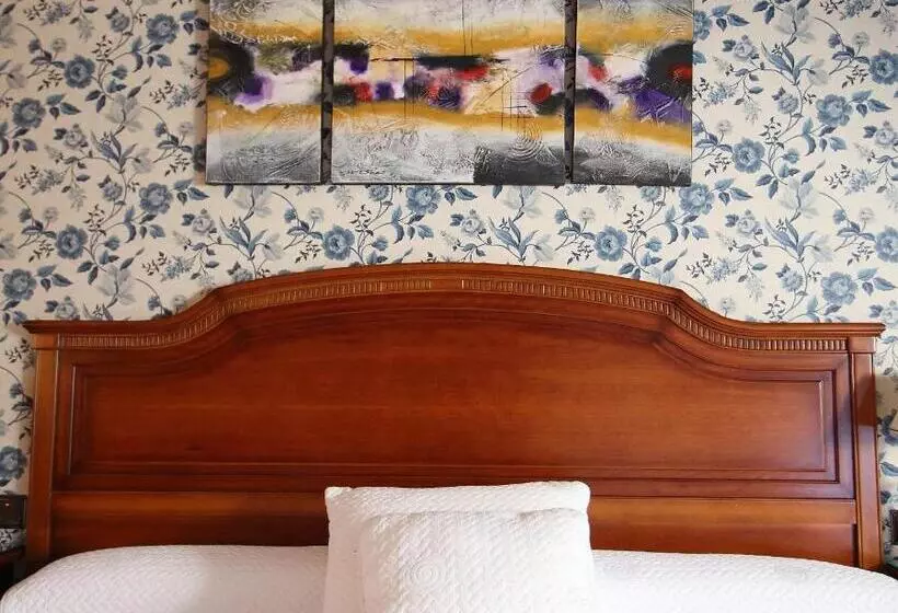 Deluxe Suite, Conde Ansúrez By Almia Hoteles