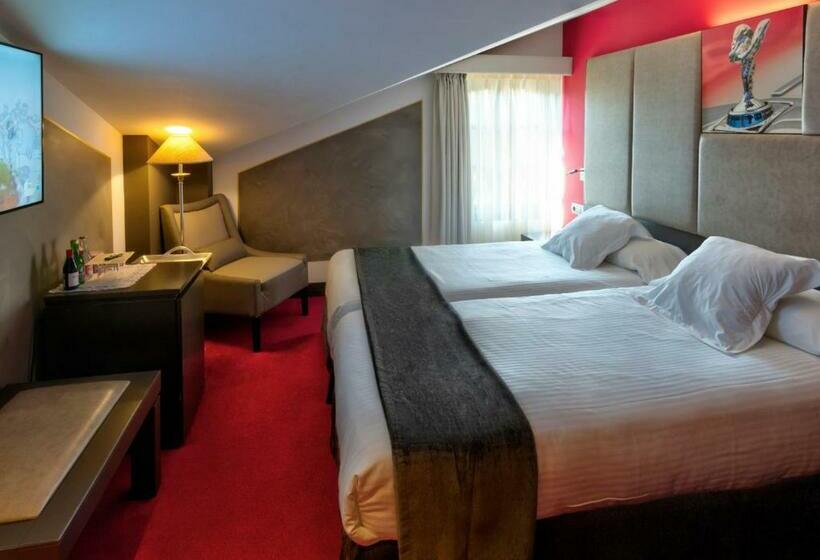 コンフォートルーム, Costa Esmeralda Suites