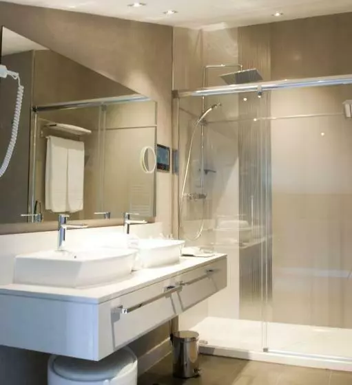 اتاق راحتی, Costa Esmeralda Suites