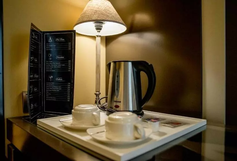 اتاق راحتی, Costa Esmeralda Suites