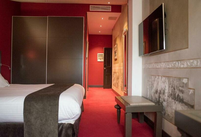 コンフォートトリプルルーム, Costa Esmeralda Suites