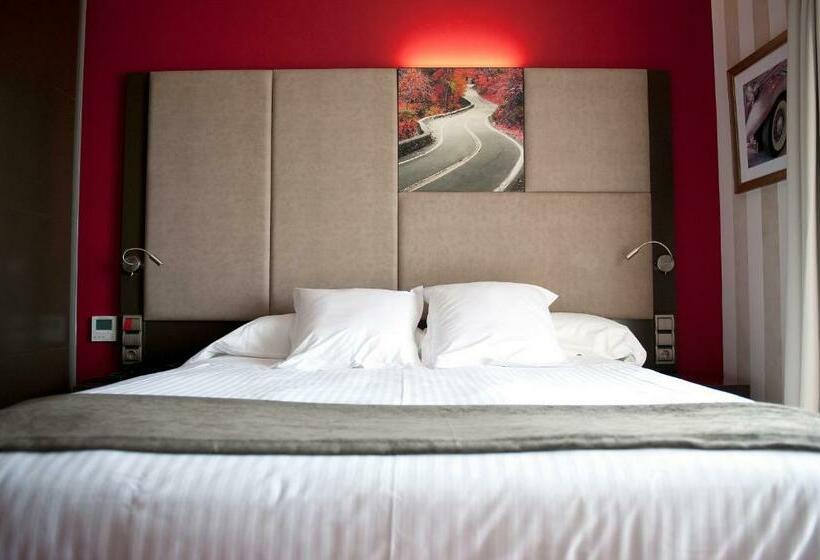 ファミリージュニアスイート, Costa Esmeralda Suites