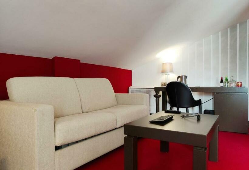 ファミリージュニアスイート, Costa Esmeralda Suites