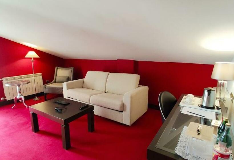 ファミリージュニアスイート, Costa Esmeralda Suites