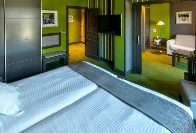 ファミリージュニアスイート, Costa Esmeralda Suites