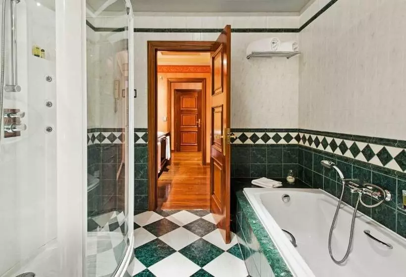 سوئیت با چشم‌انداز زمین گلف, Elba Palace Golf Boutique Hotel   Adults Only