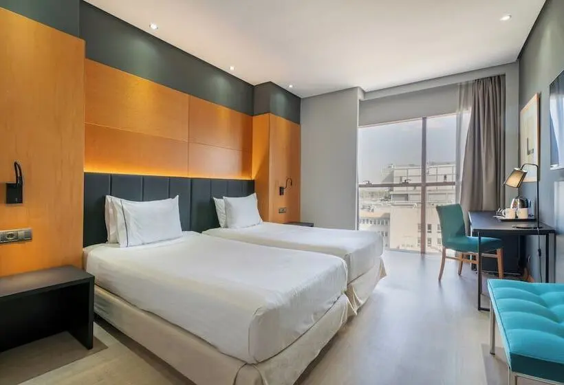 اتاق لوکس, Eurostars Puerta Madrid