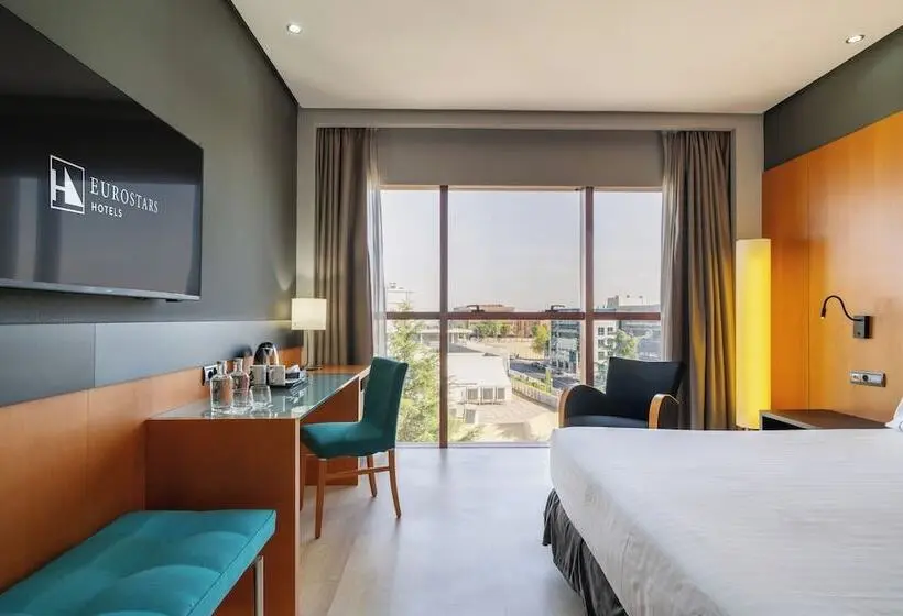اتاق لوکس, Eurostars Puerta Madrid