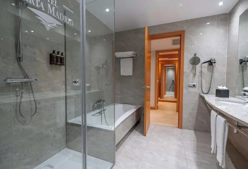 سوییت لوکس, Eurostars Puerta Madrid