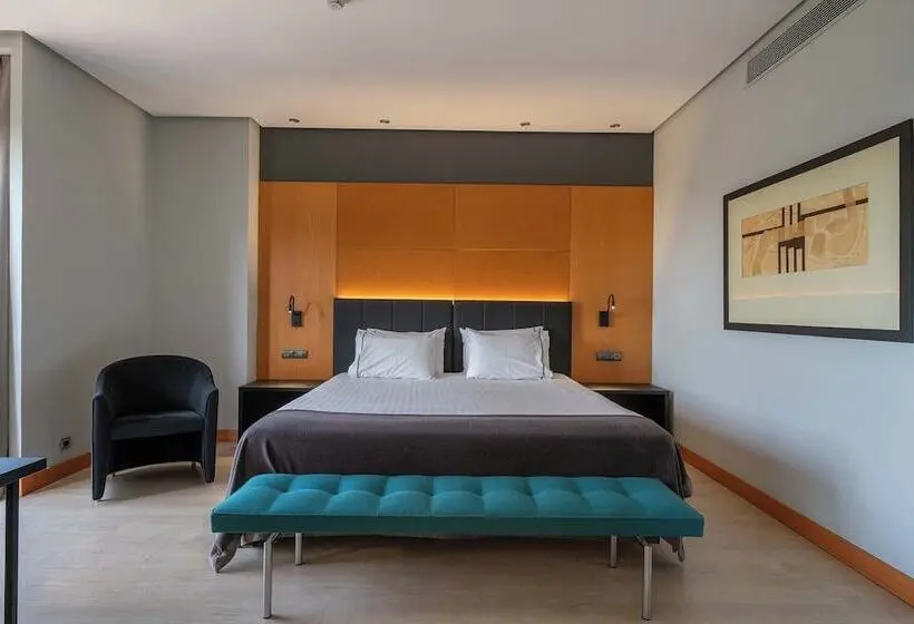 سوییت لوکس, Eurostars Puerta Madrid