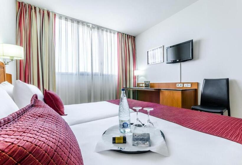 חדר סטנדרט, Exe Barbera Parc