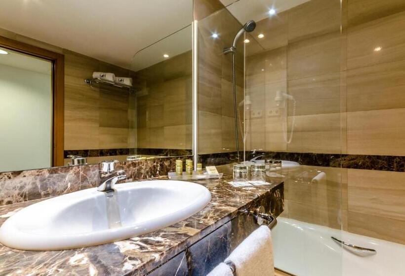 חדר סטנדרט, Exe Barbera Parc