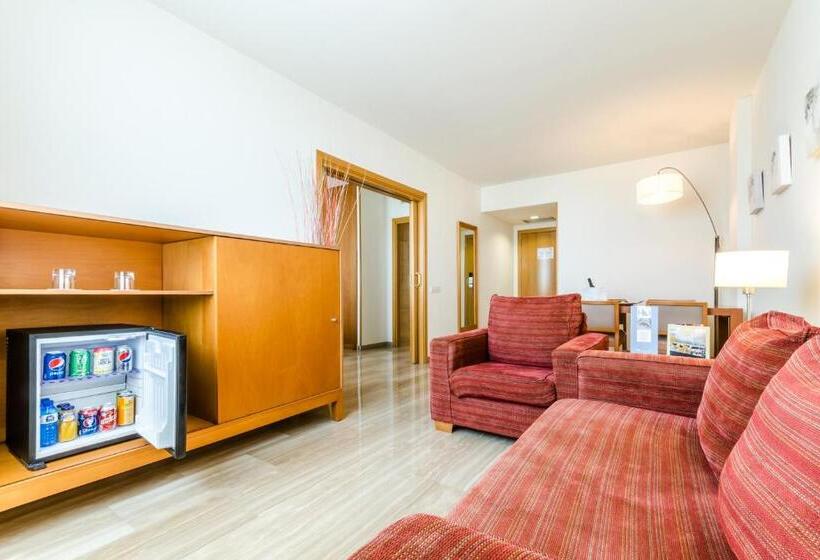 סוויטה, Exe Barbera Parc