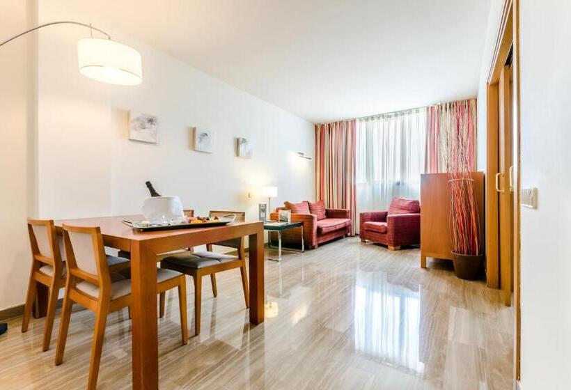 סוויטה, Exe Barbera Parc