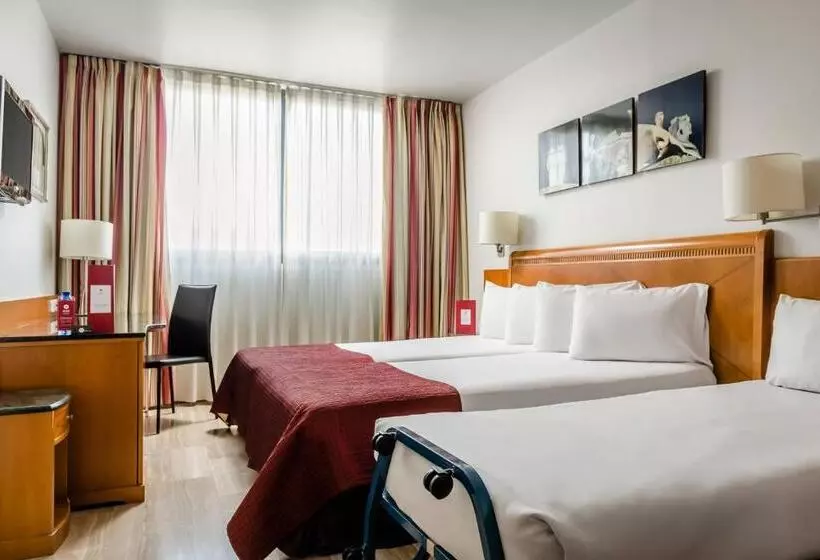 اتاق استاندارد, Exe Barbera Parc