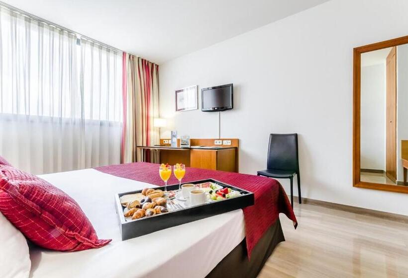 חדר סטנדרט, Exe Barbera Parc