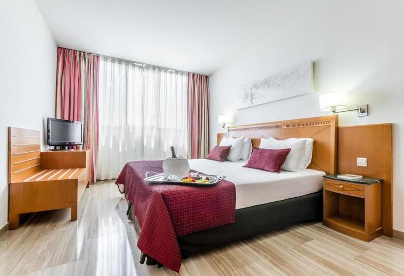 חדר סטנדרט יחיד, Exe Barbera Parc