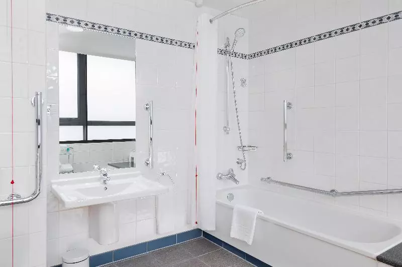 エクゼクティブルーム, Holiday Inn Londonkensington Forum