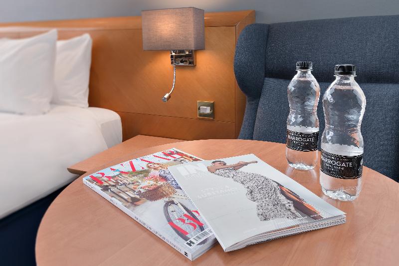 Номер Executive, Holiday Inn Londonkensington Forum