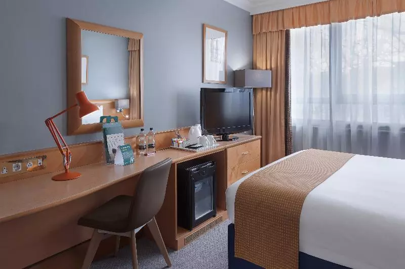 エクゼクティブルーム, Holiday Inn Londonkensington Forum