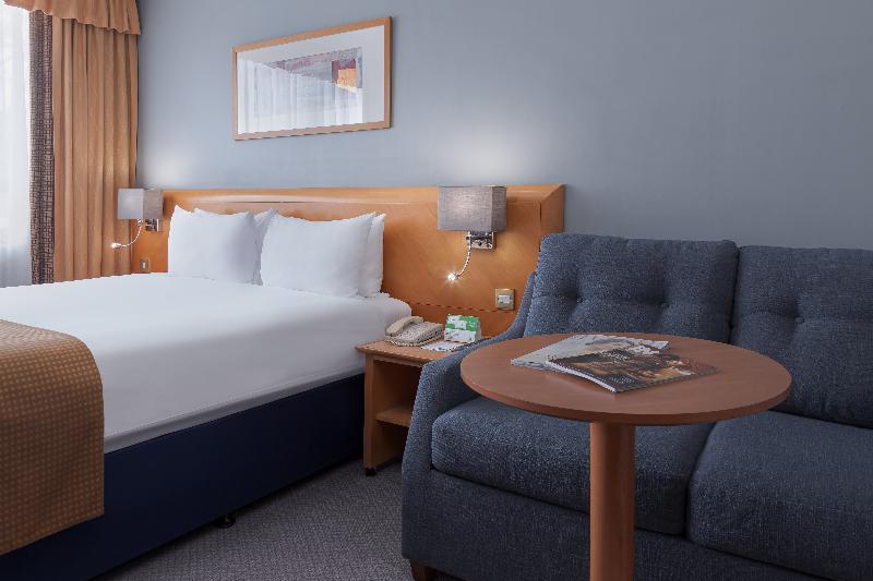 Номер Executive, Holiday Inn Londonkensington Forum