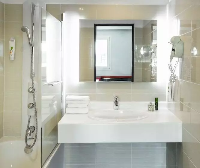 スタンダードルーム, Ibis Styles Antony Paris Sud