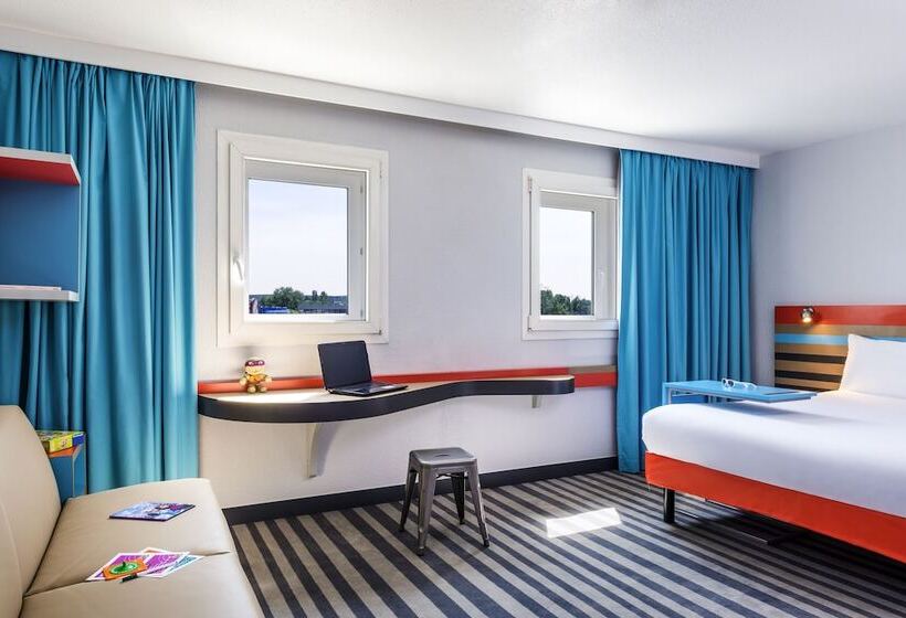Номер Стандарт, Ibis Styles Antony Paris Sud