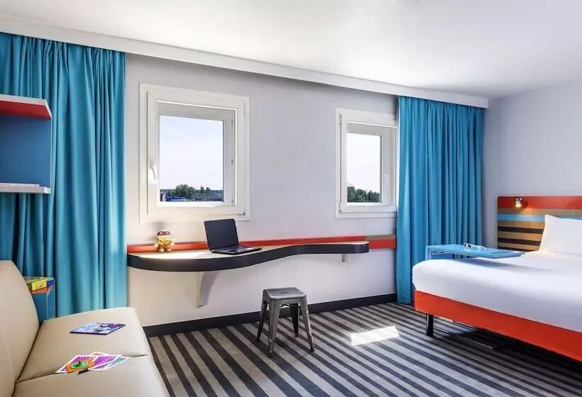 スタンダードルーム, Ibis Styles Antony Paris Sud