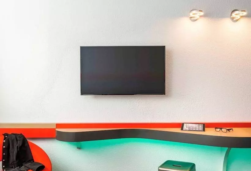 スタンダードルーム, Ibis Styles Antony Paris Sud