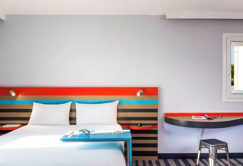 スタンダードルーム, Ibis Styles Antony Paris Sud